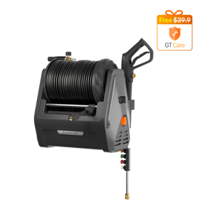 Grandfalls Retractable Pressure Washer-Retractable Pressure Washer-Grease Monkey Garage