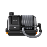 Grandstorm Retractable Vacuum Cleaner-Retractable Garage Vacuum-Grease Monkey Garage