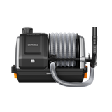 Grandstorm Retractable Vacuum Cleaner-Retractable Garage Vacuum-Grease Monkey Garage