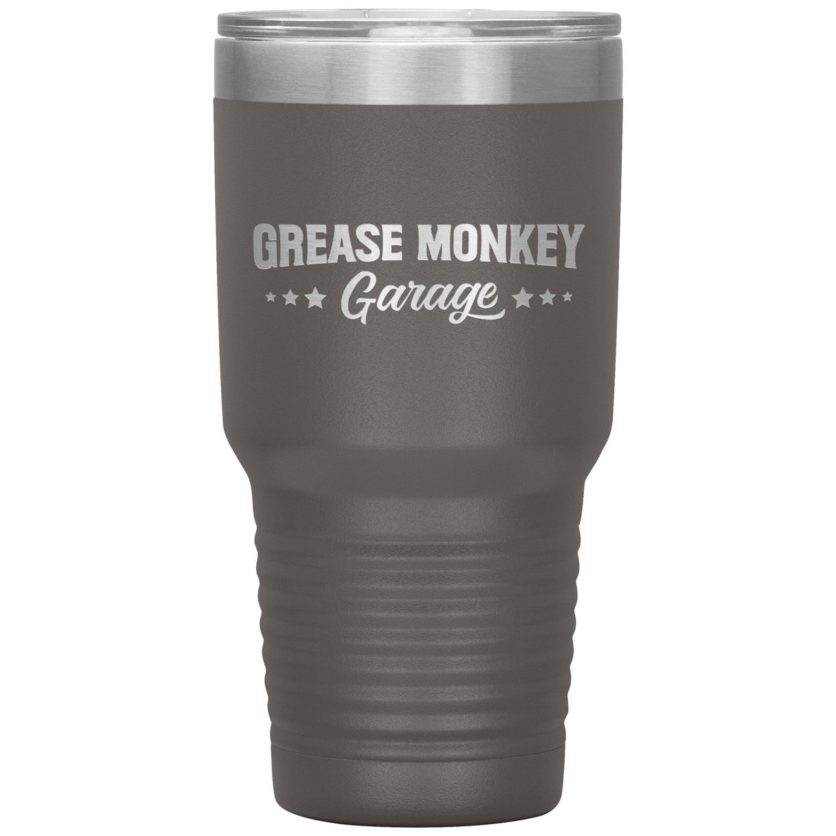Grease Monkey Garage 30oz Insulated Tumbler-Tumblers-Grease Monkey Garage