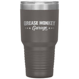 Grease Monkey Garage 30oz Insulated Tumbler-Tumblers-Grease Monkey Garage