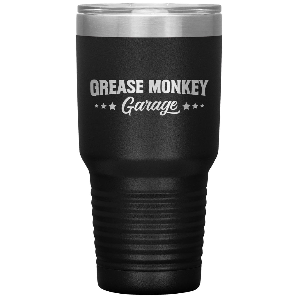 Grease Monkey Garage 30oz Insulated Tumbler-Tumblers-Grease Monkey Garage