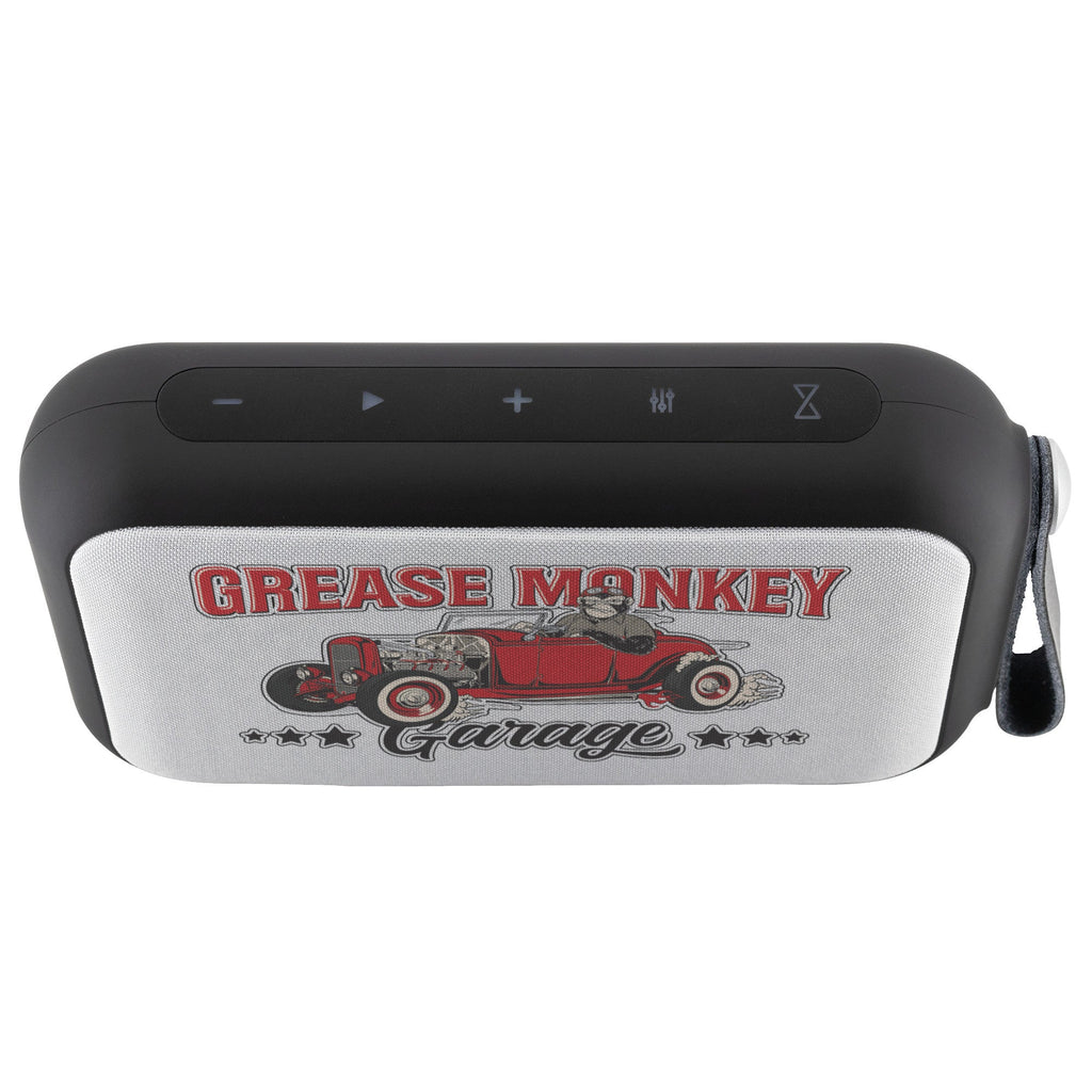 Grease Monkey Garage Bluetooth Speaker-Lifestyle-Grease Monkey Garage