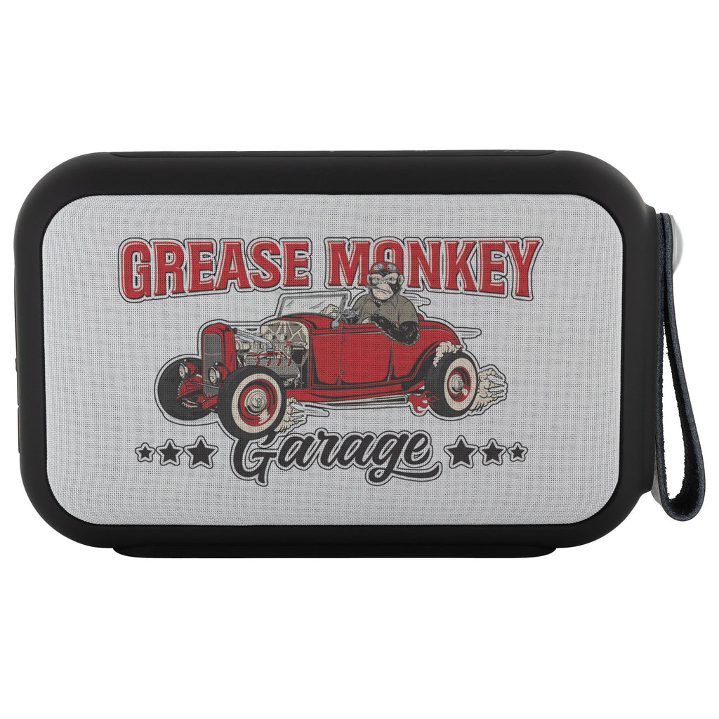 Grease Monkey Garage Bluetooth Speaker-Lifestyle-Grease Monkey Garage
