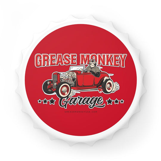 Grease Monkey Garage Bottle Opener - Thumbnail 2