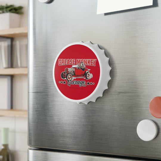 Grease Monkey Garage Bottle Opener - Thumbnail 3