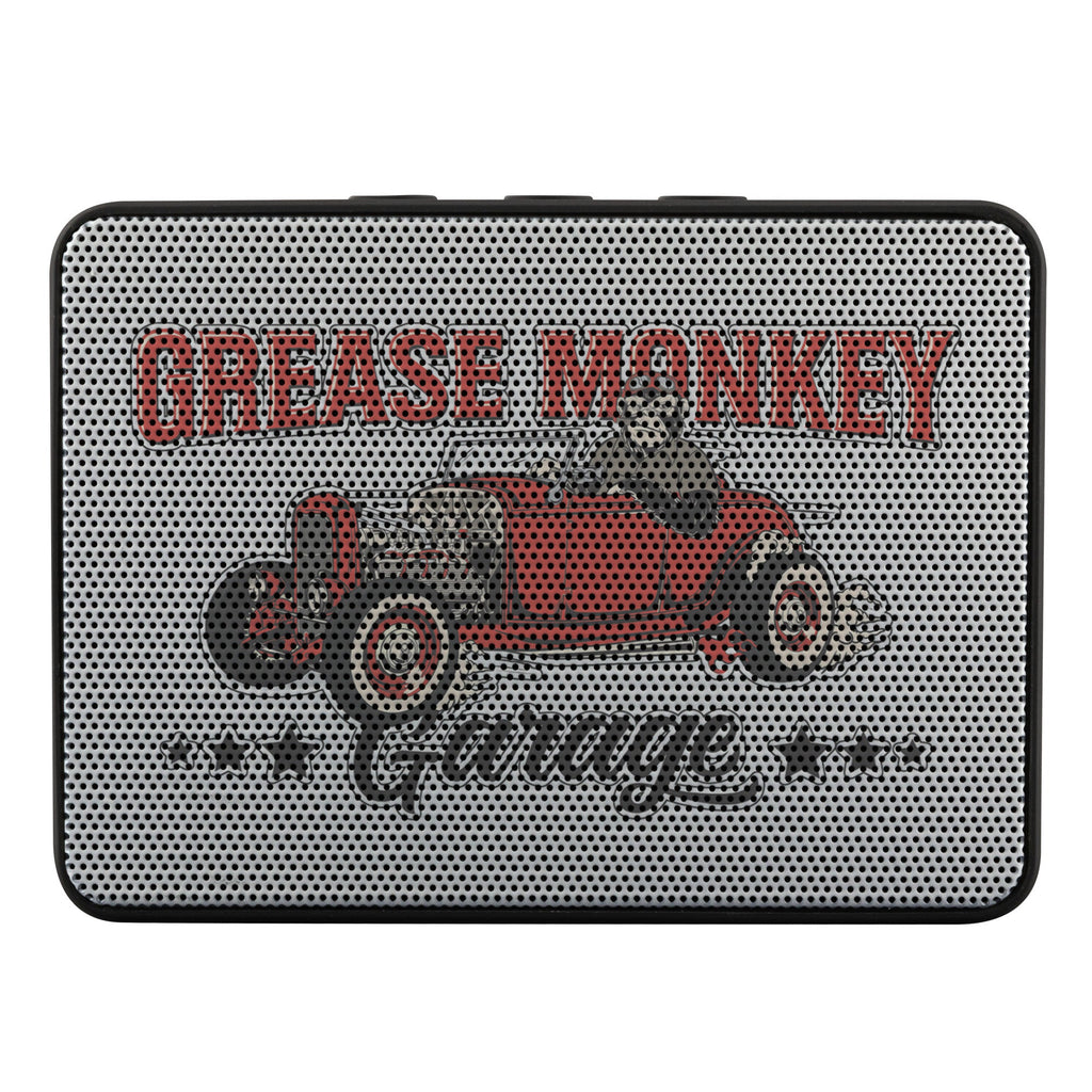 Grease Monkey Garage Boxanne™ Bluetooth Speaker-Lifestyle-Grease Monkey Garage