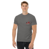 Grease Monkey Garage Classic Fit Short Sleeve T-Shirt-Grease Monkey Garage