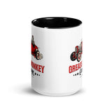 Grease Monkey Garage Coffee Mug-Grease Monkey Garage