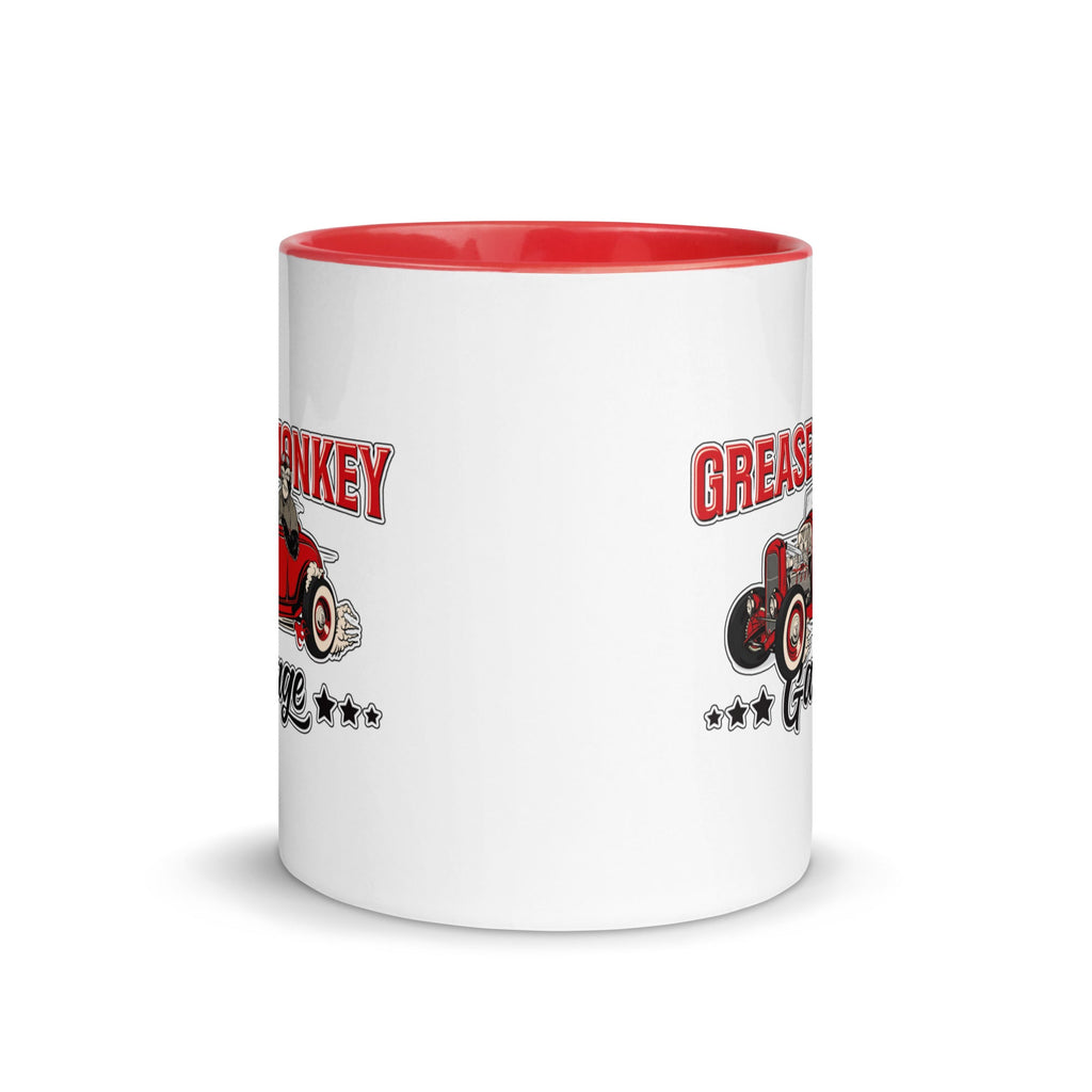 Grease Monkey Garage Coffee Mug-Grease Monkey Garage