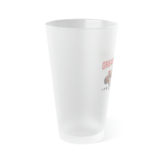 Grease Monkey Garage Pint Glass - Thumbnail 2