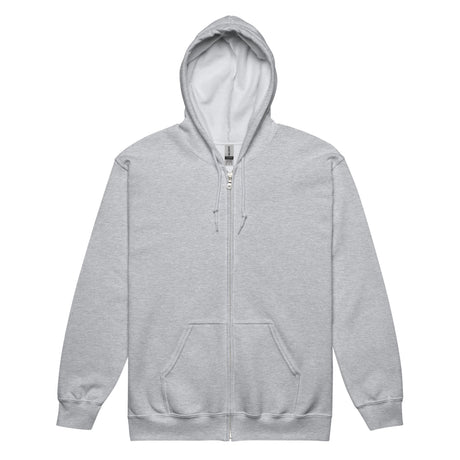 Grease Monkey Garage Gildan Heavy Blend Zip Hoodie-Grease Monkey Garage