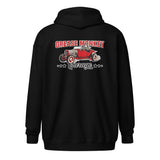 Grease Monkey Garage Gildan Heavy Blend Zip Hoodie-Grease Monkey Garage