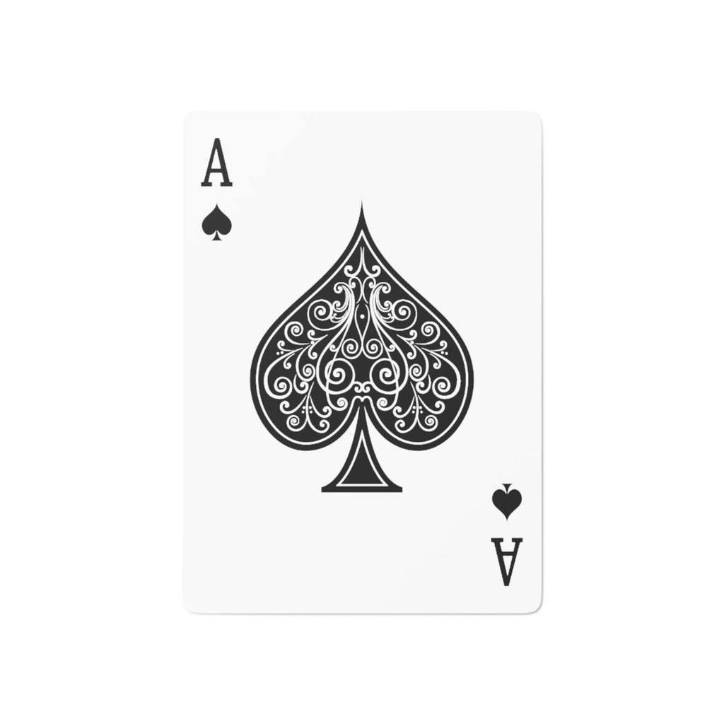 Grease Monkey Garage Playing Cards-Paper products-Grease Monkey Garage
