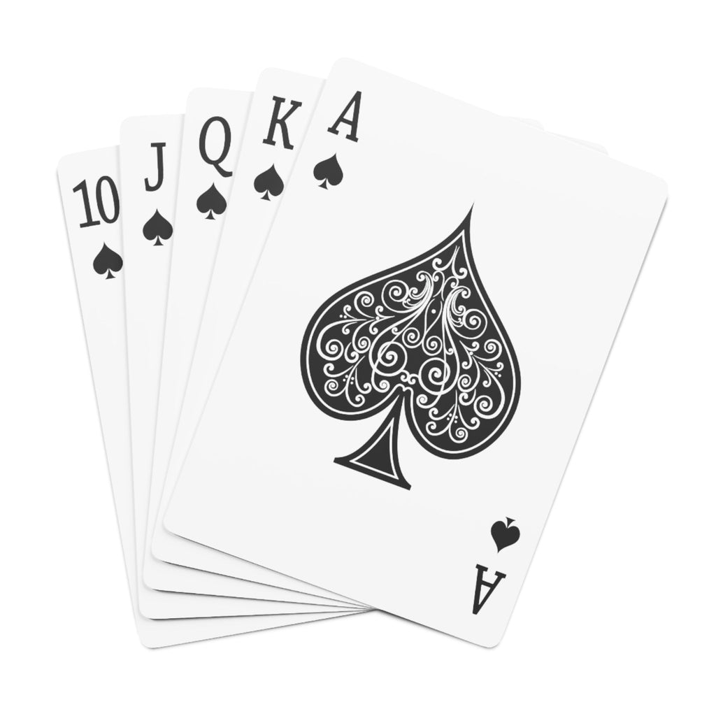 Grease Monkey Garage Playing Cards-Paper products-Grease Monkey Garage