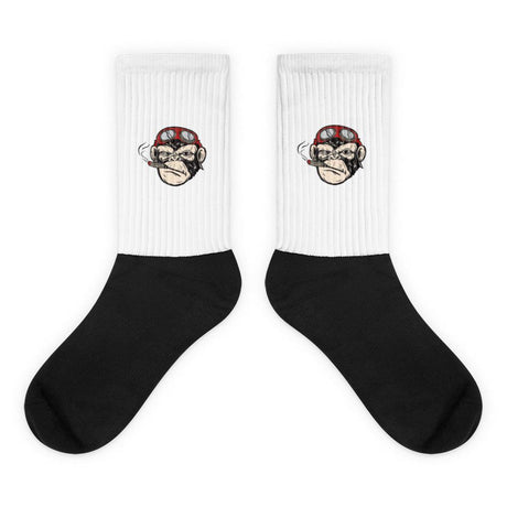Grease Monkey Garage Socks-Grease Monkey Garage