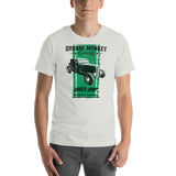 Grease Monkey Garage Speed Shop Unisex T-Shirt-Grease Monkey Garage