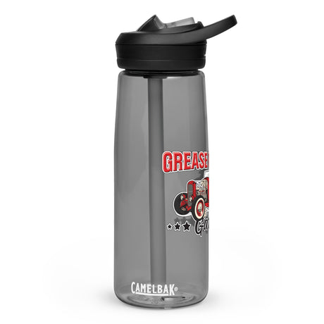 Grease Monkey Garage Water Bottle - Thumbnail 5