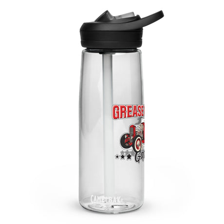 Grease Monkey Garage Water Bottle - Thumbnail 2