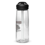 Grease Monkey Garage Sports Water Bottle-Grease Monkey Garage