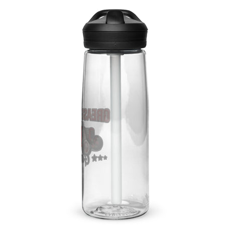 Grease Monkey Garage Water Bottle - Thumbnail 3
