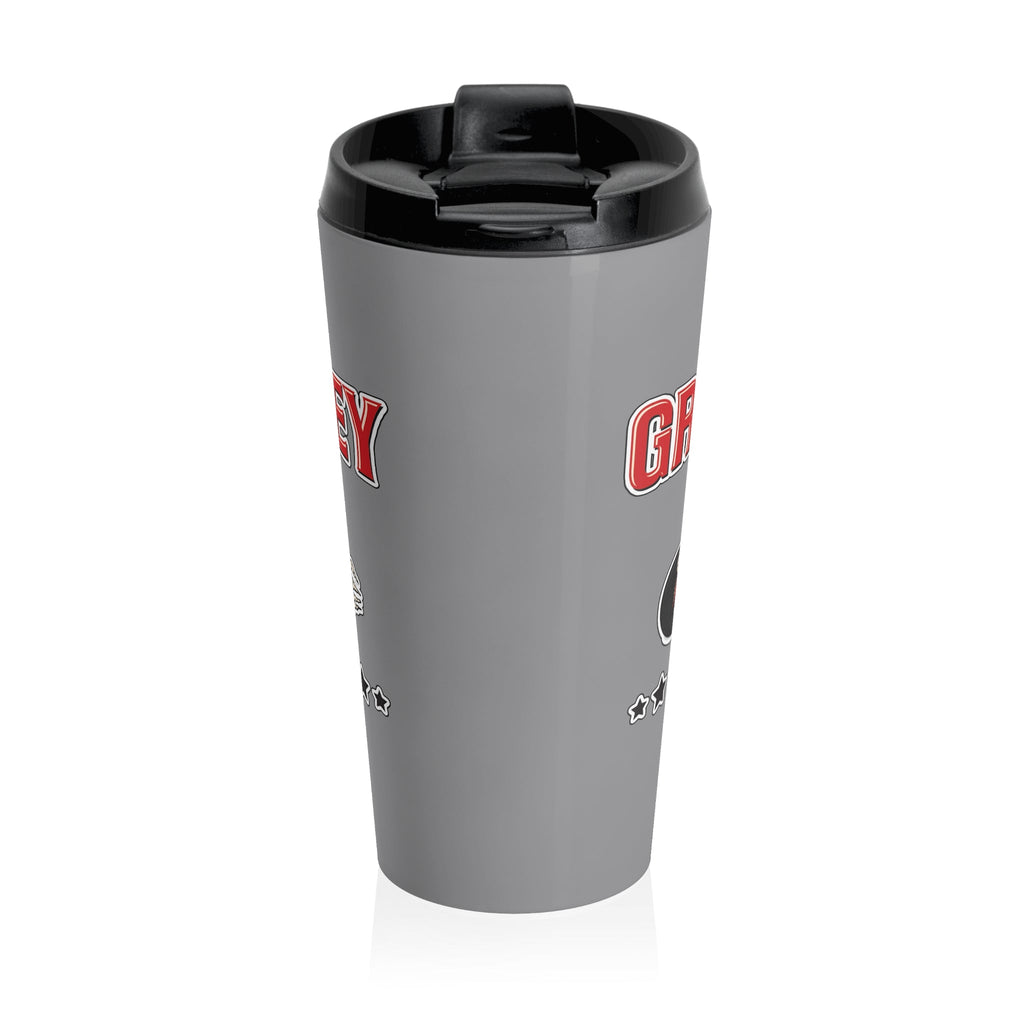 Grease Monkey Garage Stainless Steel Travel Mug-Mug-Grease Monkey Garage