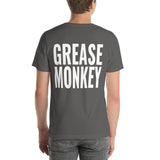 Grease Monkey Unisex T-Shirt-Grease Monkey Garage