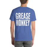 Grease Monkey Unisex T-Shirt-Grease Monkey Garage