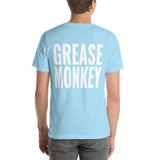 Grease Monkey Unisex T-Shirt-Grease Monkey Garage