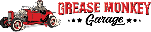 Grease Monkey Garage