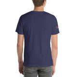 HP Addict Unisex T-Shirt-Grease Monkey Garage