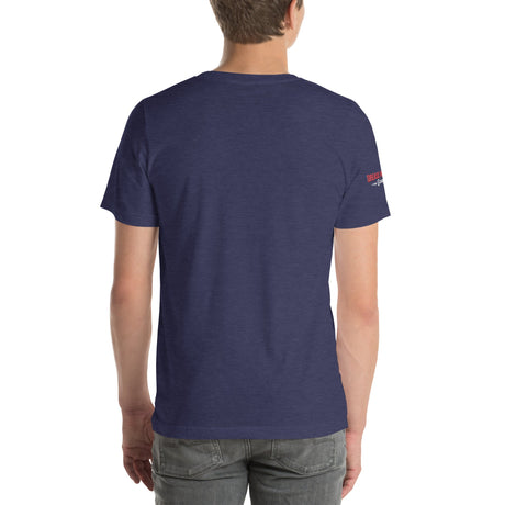 HP Addict Unisex T-Shirt-Grease Monkey Garage