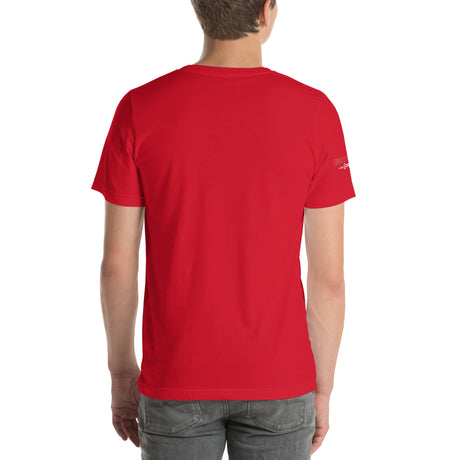 HP Addict Unisex T-Shirt-Grease Monkey Garage