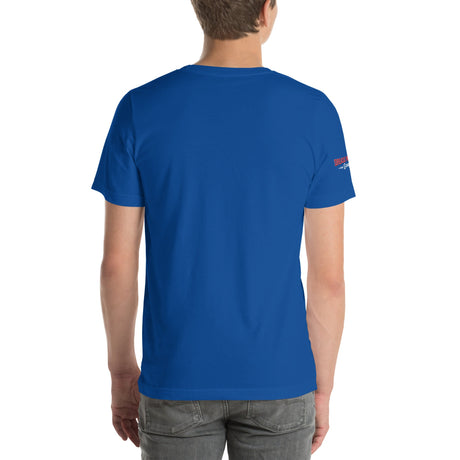 HP Addict Unisex T-Shirt-Grease Monkey Garage