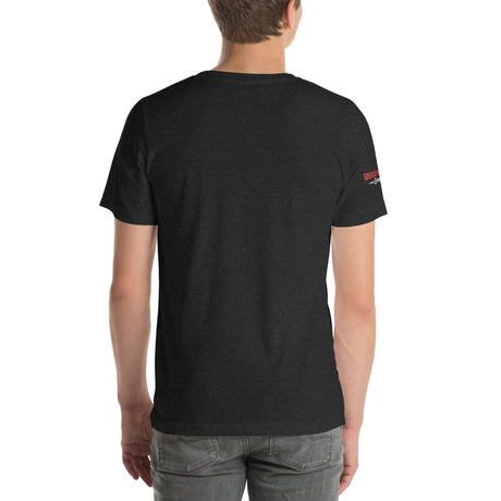 HP Addict Unisex T-Shirt-Grease Monkey Garage