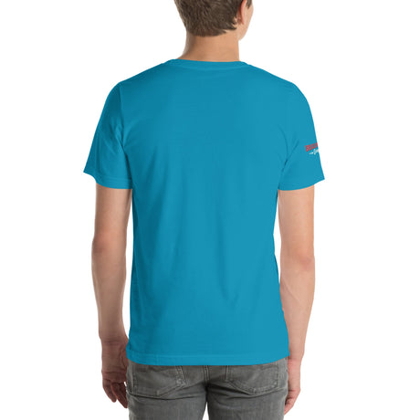 HP Addict Unisex T-Shirt-Grease Monkey Garage