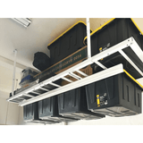 Heavy-Duty 4'x8' Pro Combo Garage Storage System-Grease Monkey Garage