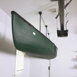 Heavy Duty Canoe Hoist Garage Ceiling Storage Hoist | Holds up to 150 lbs | 18' Lift-Ceiling-Grease Monkey Garage