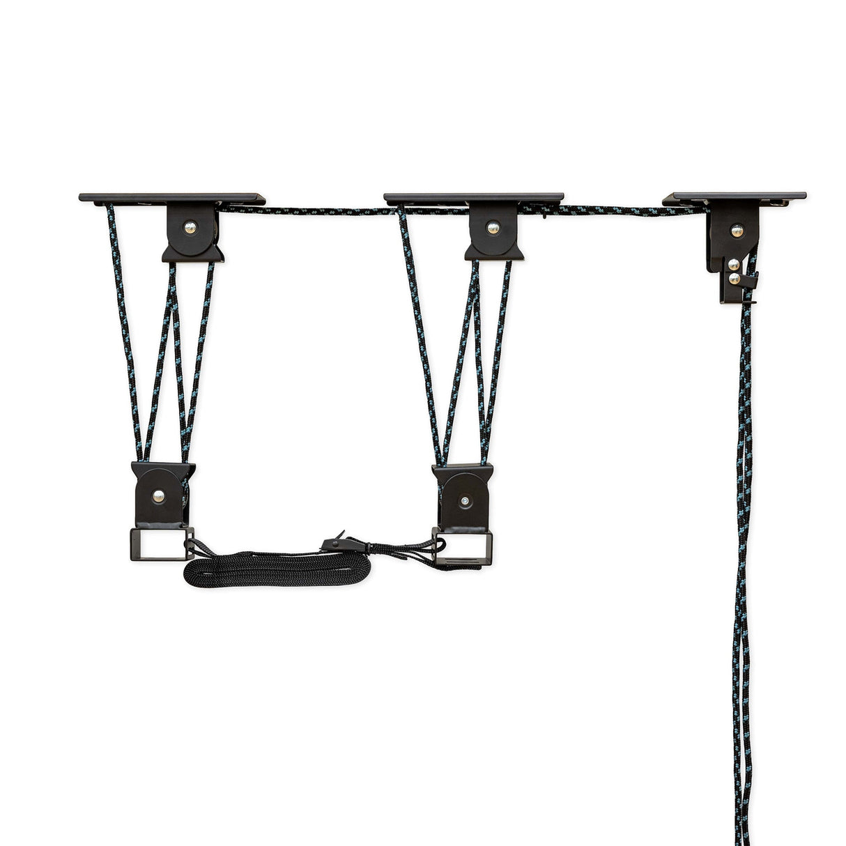 Heavy Duty Canoe Hoist Garage Ceiling Storage Hoist | Holds up to 150 lbs-Ceiling-Grease Monkey Garage