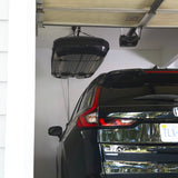 Heavy Duty Cargo Box Hoist Garage Ceiling Storage Hoist | Holds up to 150 lbs | 18' Lift-Ceiling-Grease Monkey Garage