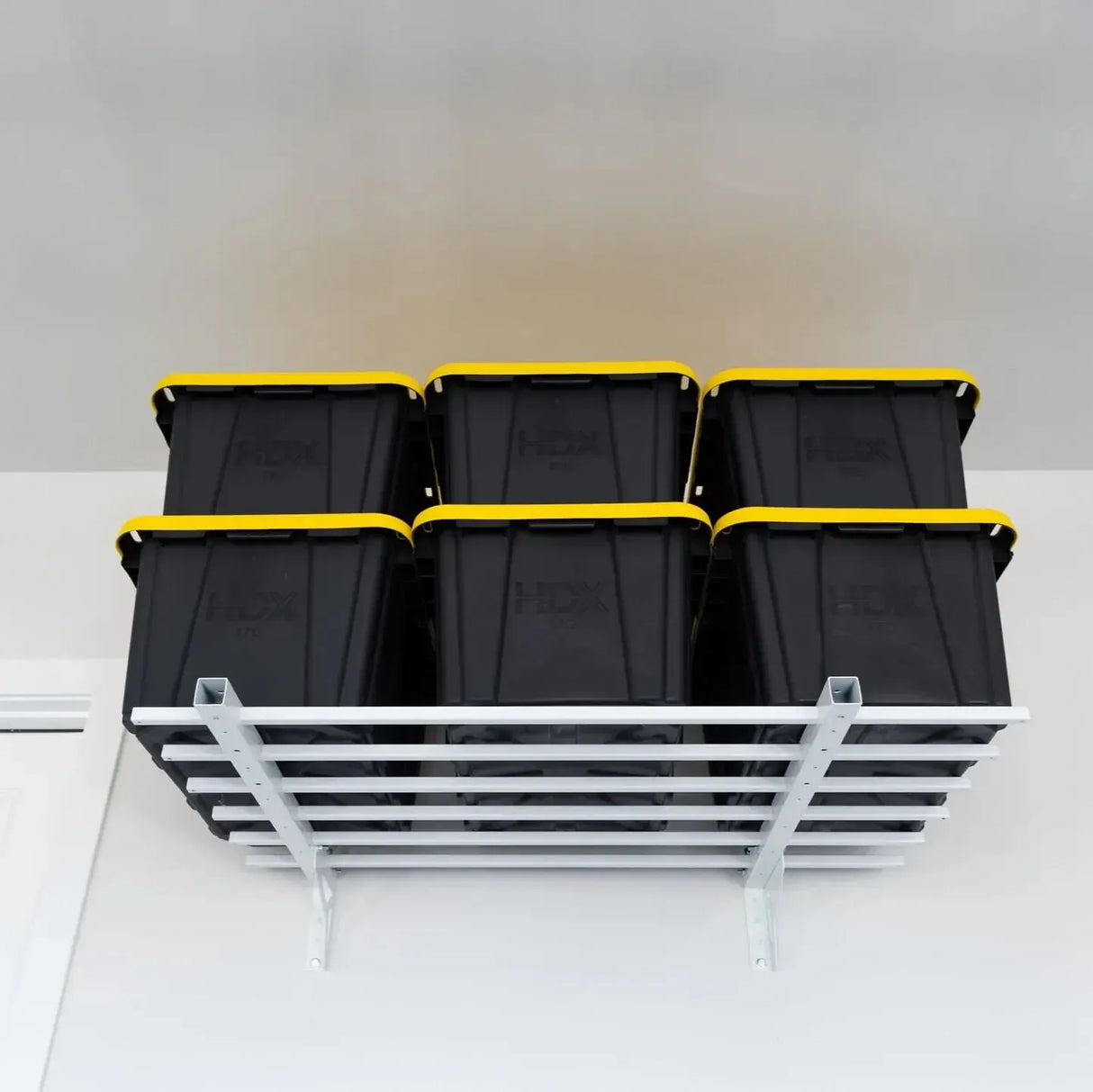 Heavy Duty Wall Shelf-Grease Monkey Garage