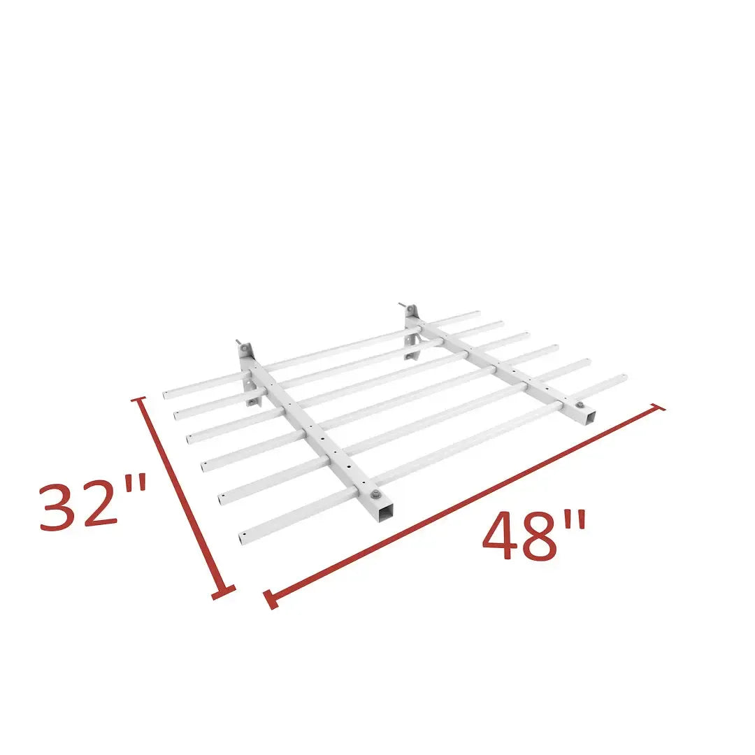 Heavy Duty Wall Shelf-Grease Monkey Garage