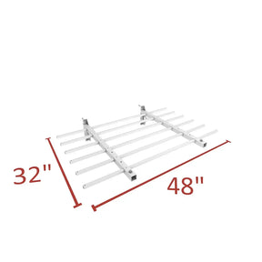 Heavy Duty Wall Shelf-Grease Monkey Garage