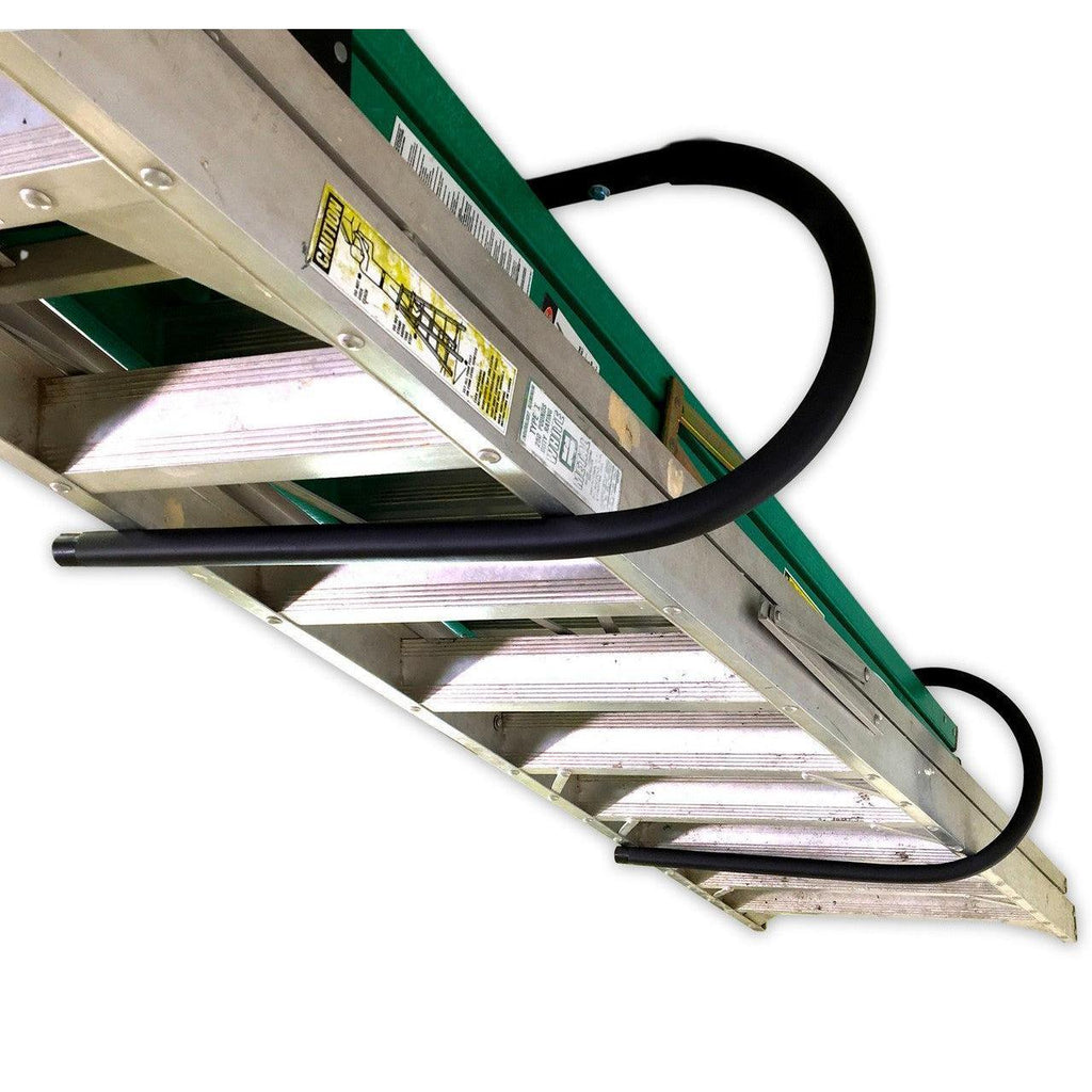 Hi-Port 1 | Ladder Storage Ceiling Rack | Holds 50 lbs-Ceiling-Grease Monkey Garage