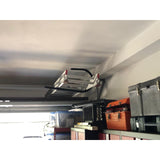 Hi-Port 1 | Ladder Storage Ceiling Rack | Holds 50 lbs-Ceiling-Grease Monkey Garage