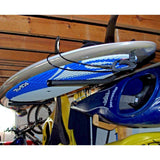 Hi-Port 1 | SUP Storage Ceiling and Wall Hooks | Holds 50 lbs-Wall Mounted-Grease Monkey Garage