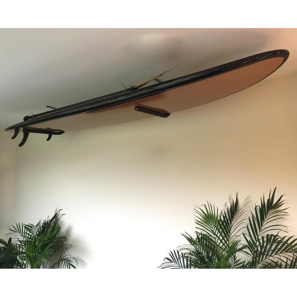 Hi-Port 1 | SUP Storage Ceiling and Wall Hooks | Holds 50 lbs-Wall Mounted-Grease Monkey Garage