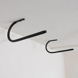 Hi-Port 1 | SUP & Surfboard Storage Ceiling Rack | Holds 50 lbs-Wall Mounted-Grease Monkey Garage
