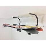 Hi-Port 1 | Ski & Snowboard Storage Ceiling Rack | Holds 50 lbs-Ceiling-Grease Monkey Garage