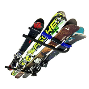Hi-Port 1 | Ski & Snowboard Storage Ceiling Rack | Holds 50 lbs-Ceiling-Grease Monkey Garage